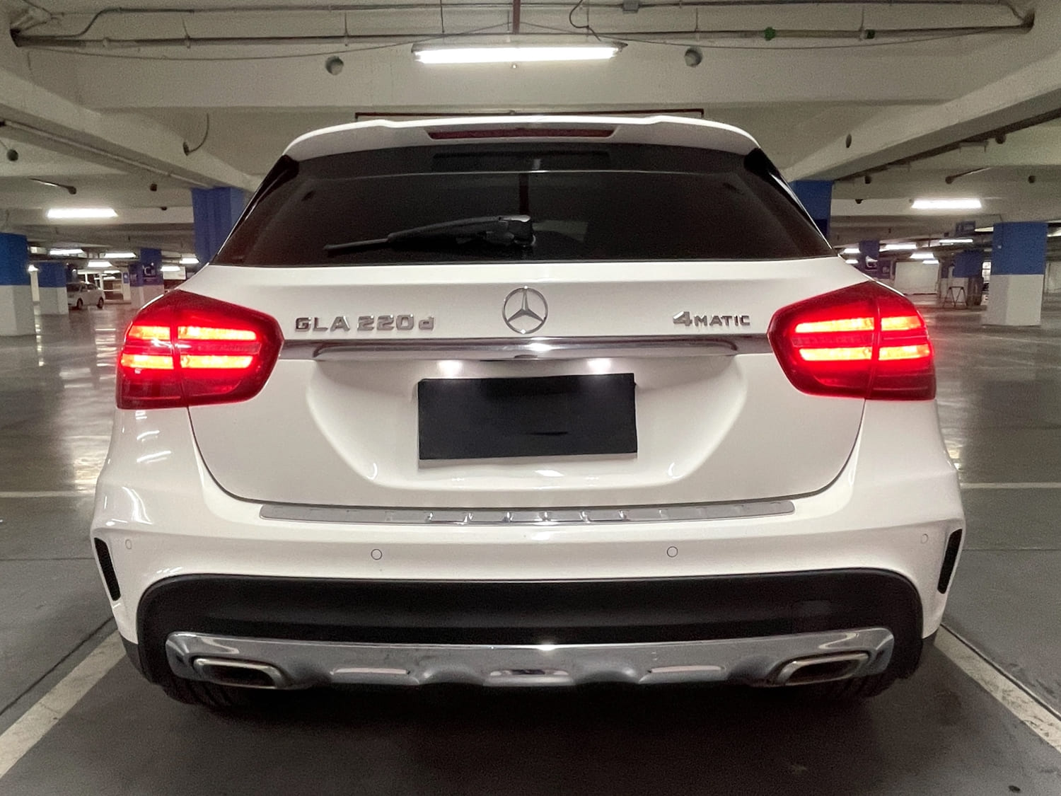 Mercedes-Benz GLA 220d 4Matic 2019