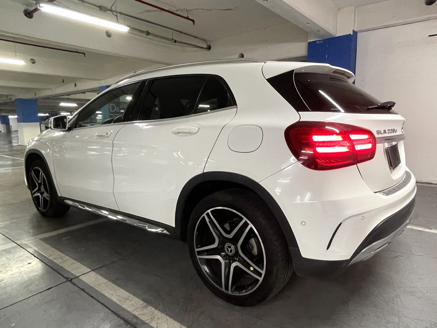 Mercedes-Benz GLA 220d 4Matic 2019