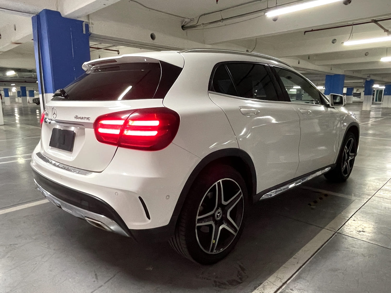 Mercedes-Benz GLA 220d 4Matic 2019