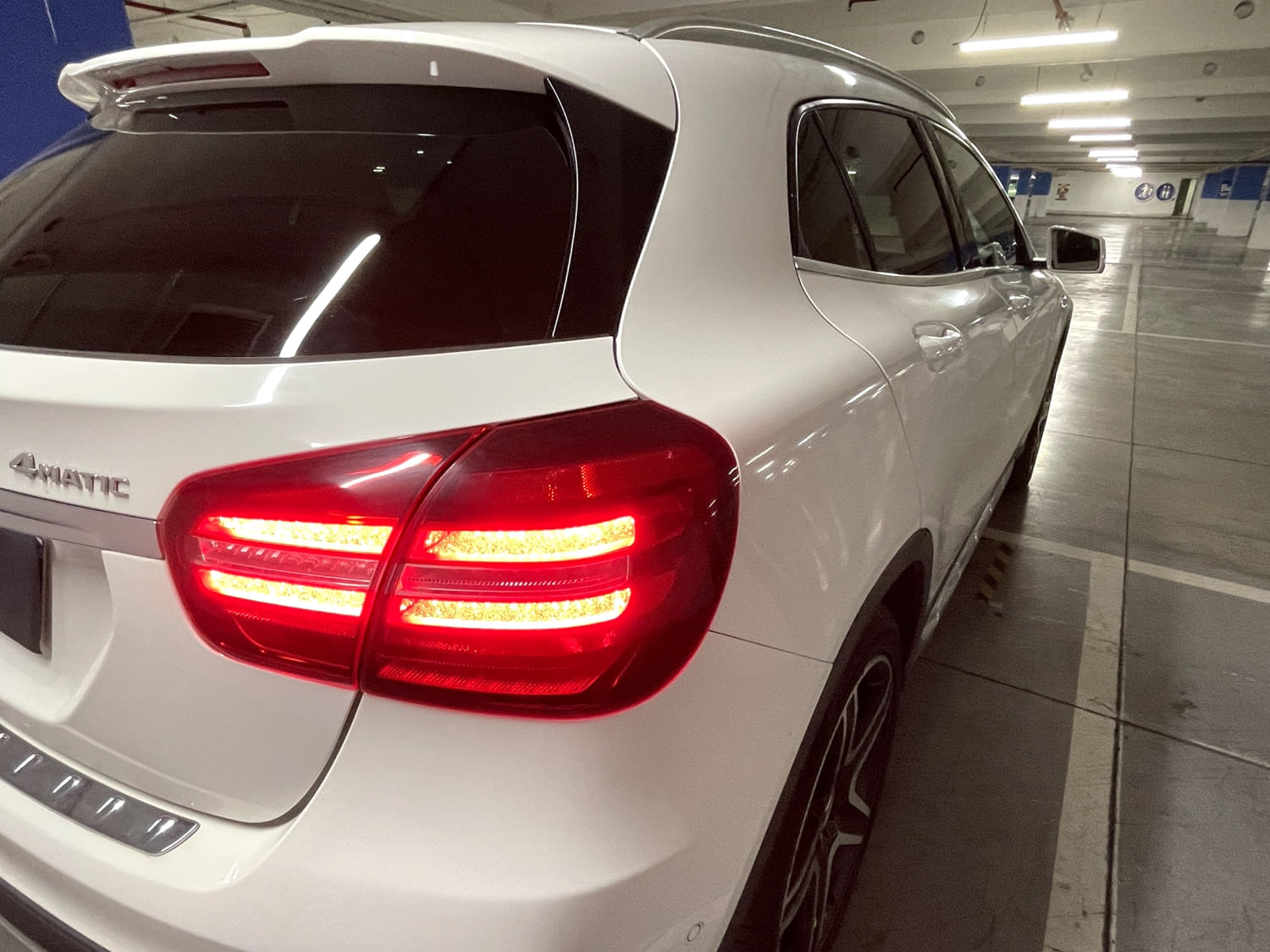 Mercedes-Benz GLA 220d 4Matic 2019