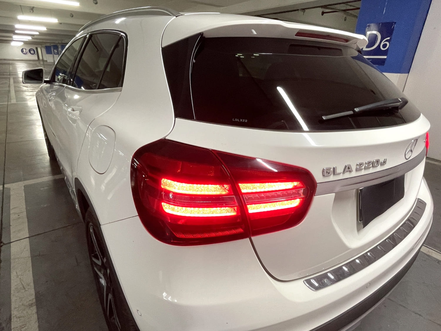 Mercedes-Benz GLA 220d 4Matic 2019