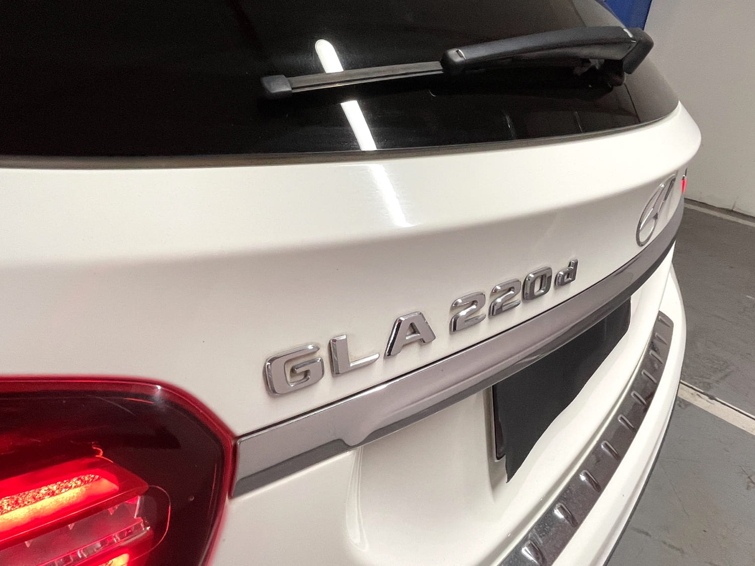 Mercedes-Benz GLA 220d 4Matic 2019