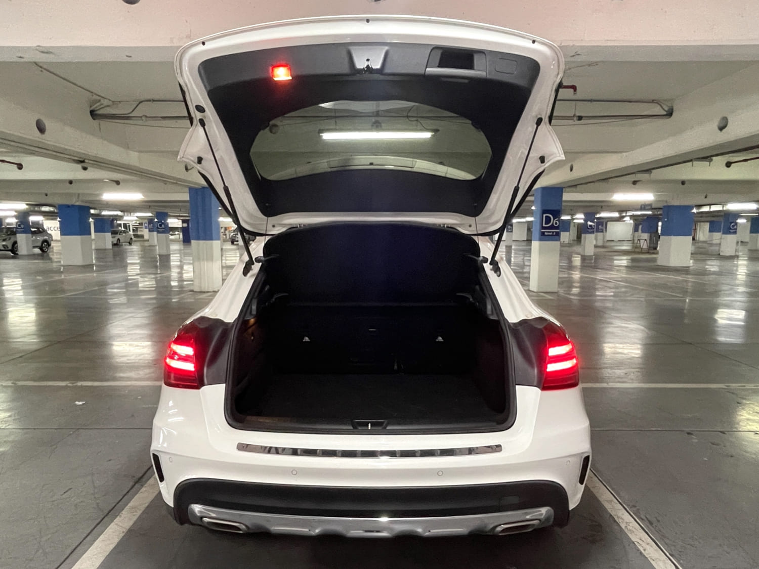 Mercedes-Benz GLA 220d 4Matic 2019