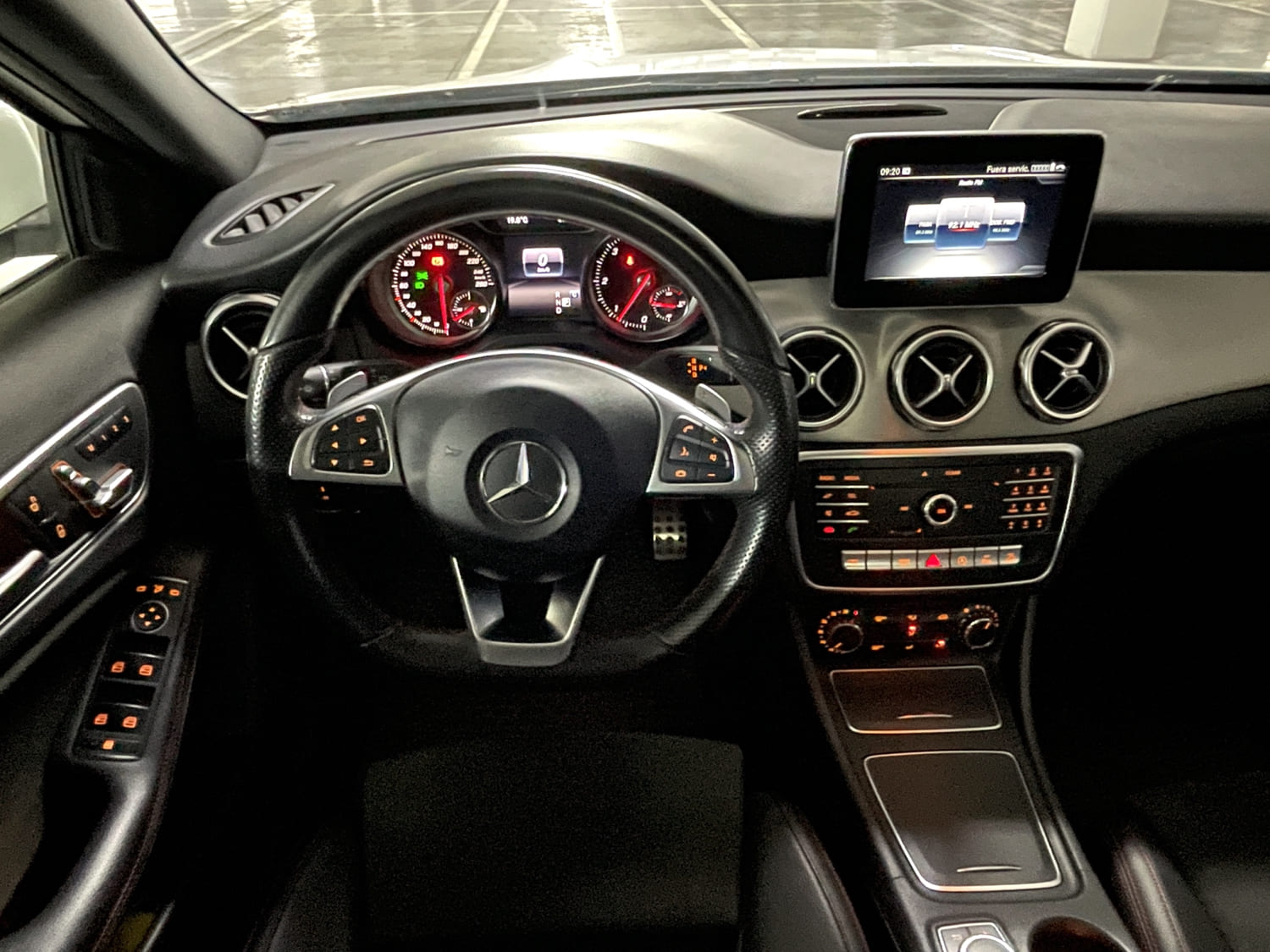 Mercedes-Benz GLA 220d 4Matic 2019