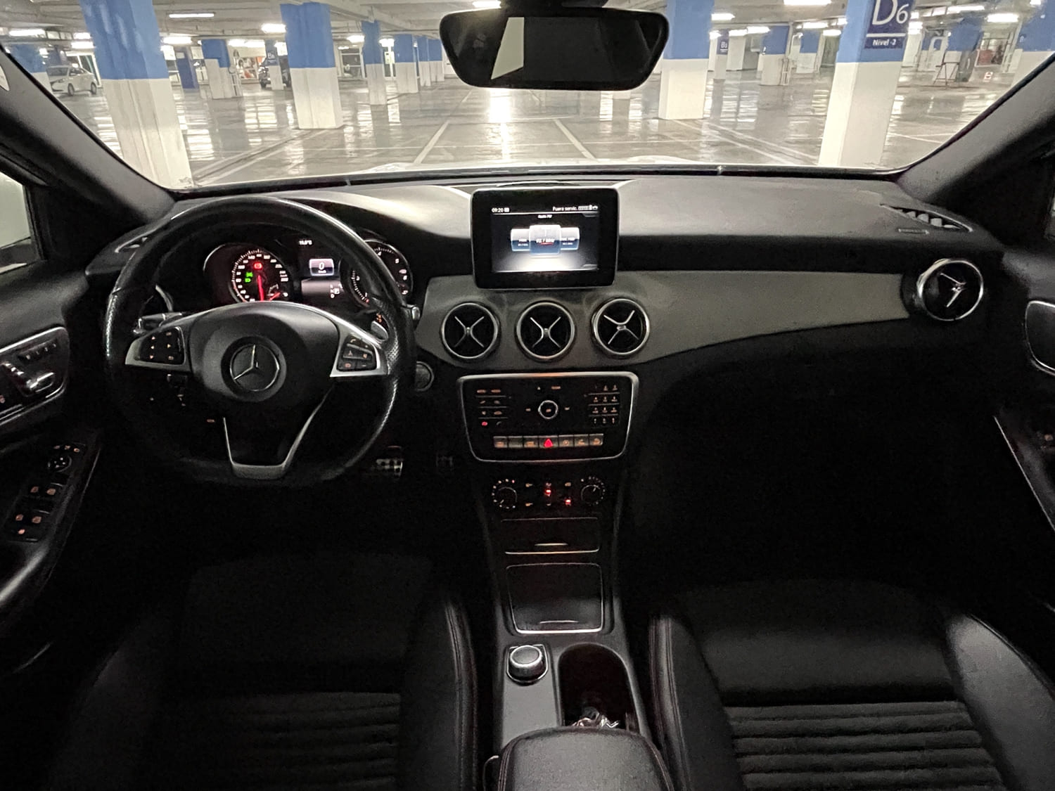 Mercedes-Benz GLA 220d 4Matic 2019