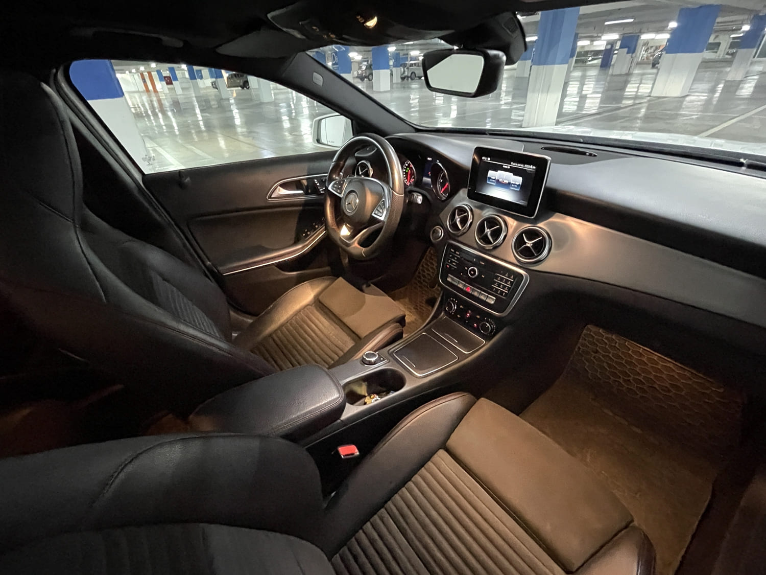 Mercedes-Benz GLA 220d 4Matic 2019
