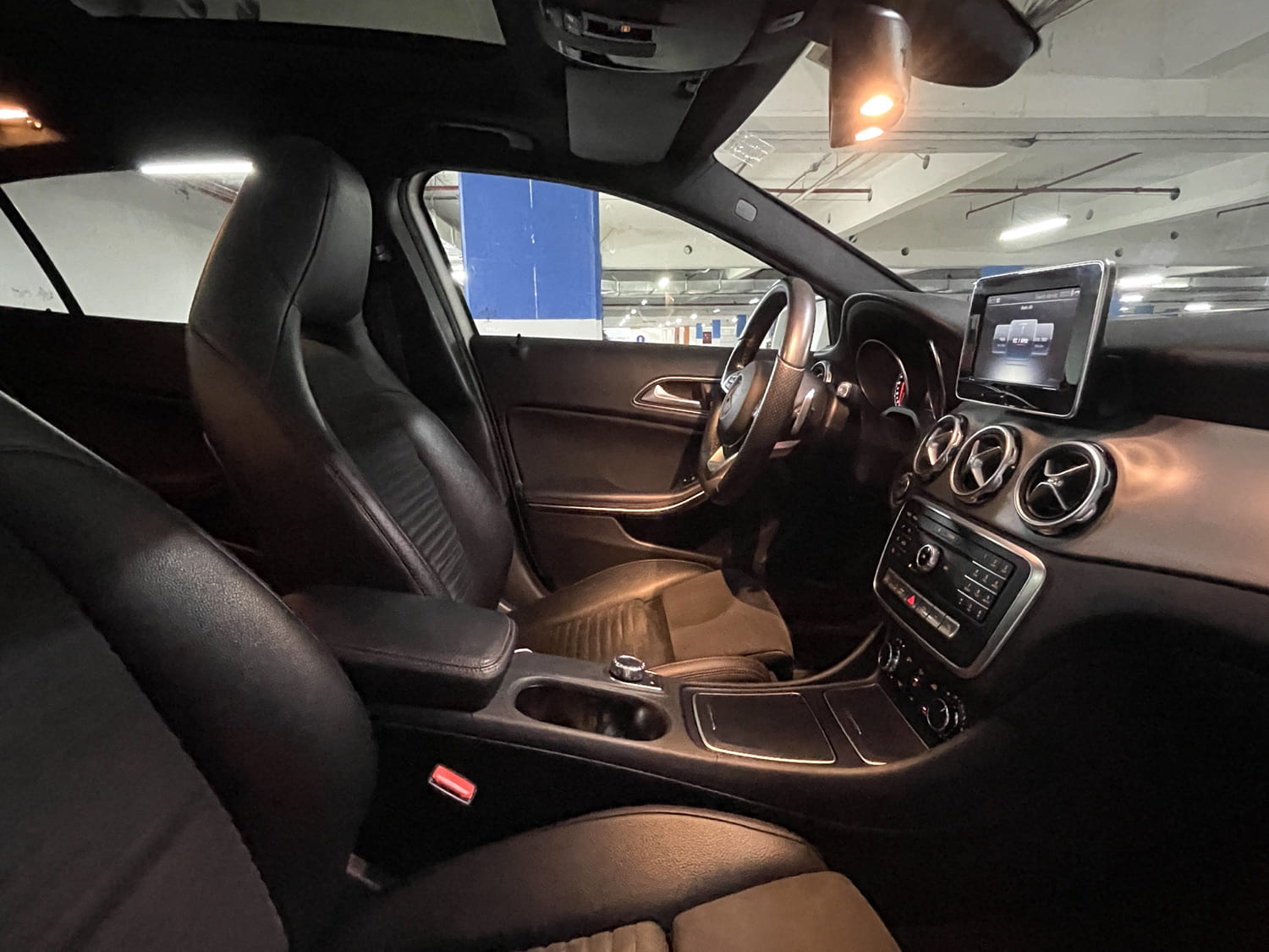 Mercedes-Benz GLA 220d 4Matic 2019