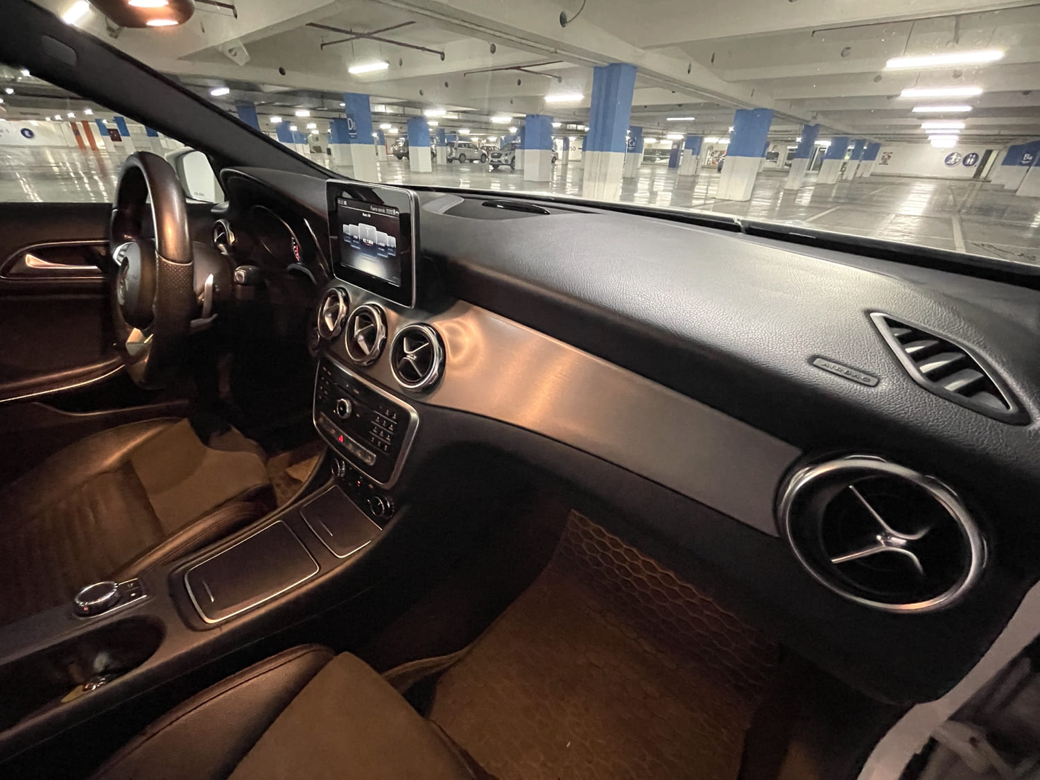 Mercedes-Benz GLA 220d 4Matic 2019