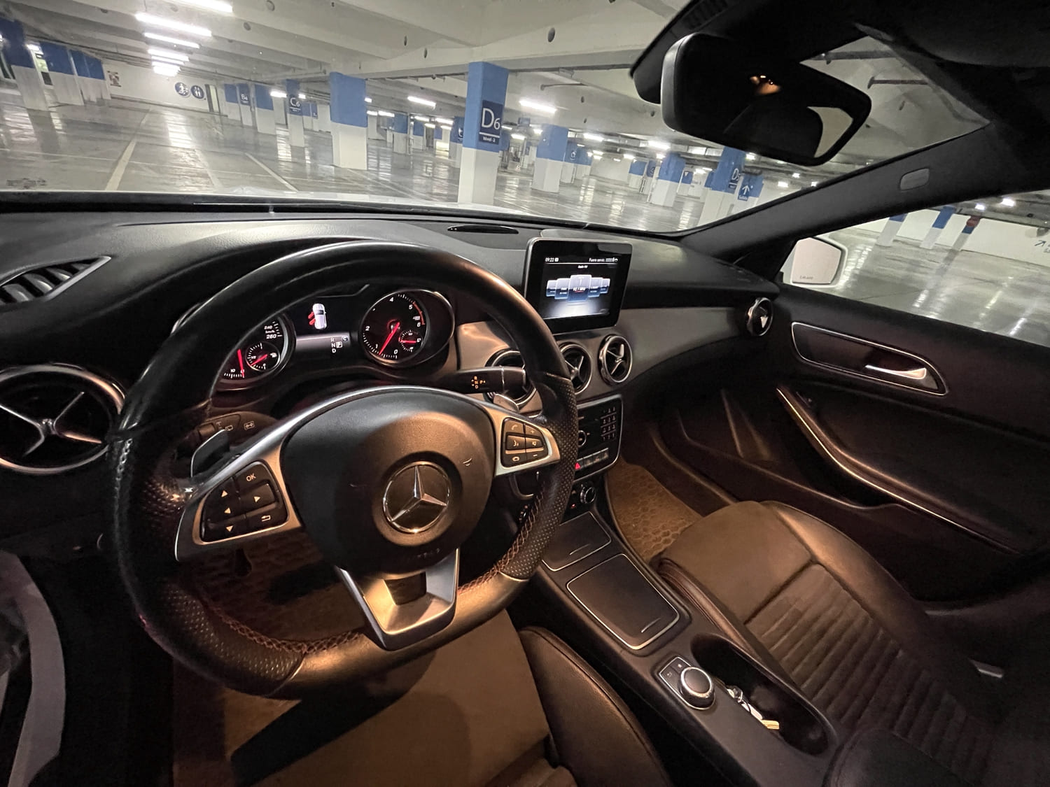 Mercedes-Benz GLA 220d 4Matic 2019