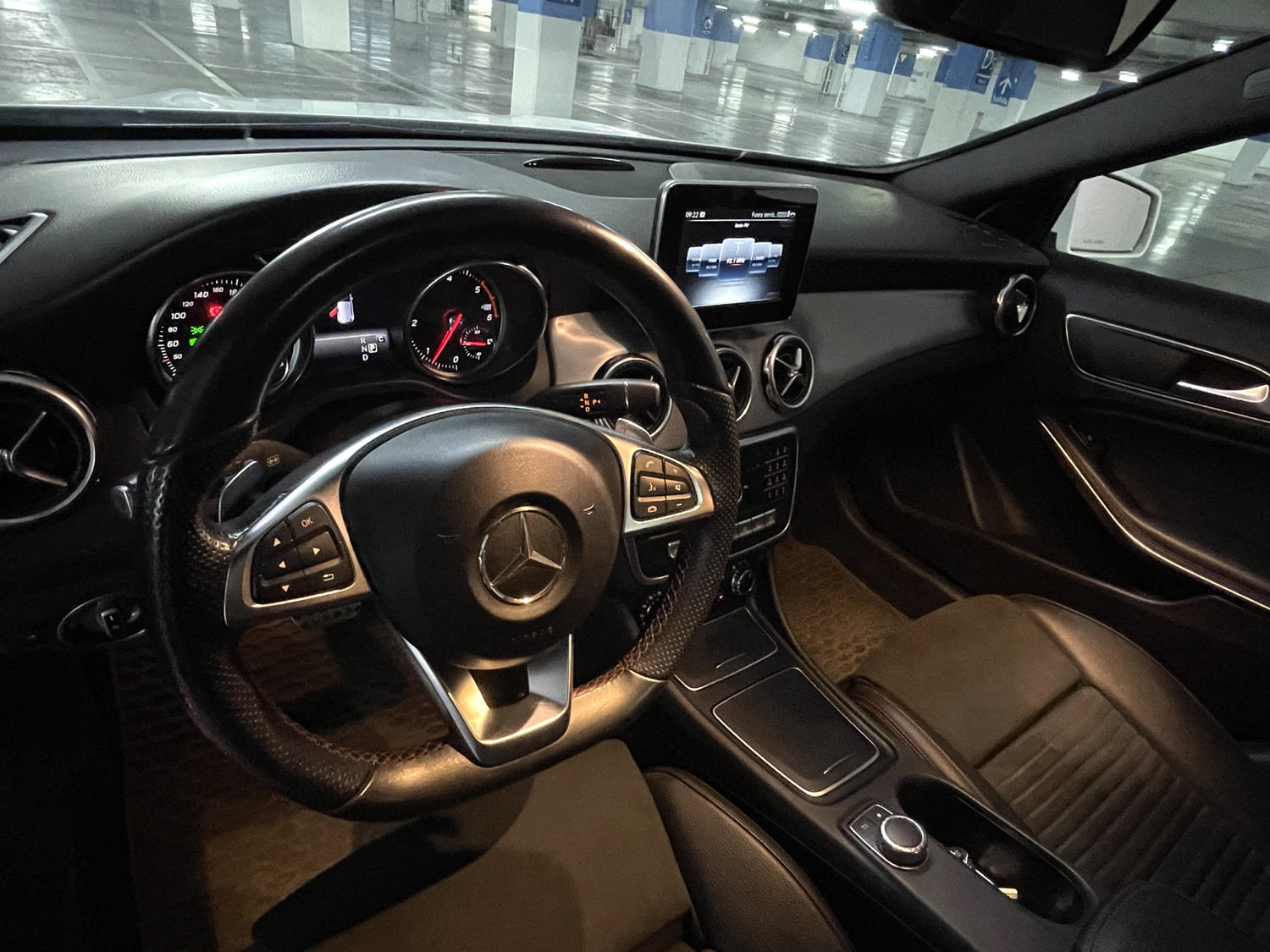 Mercedes-Benz GLA 220d 4Matic 2019