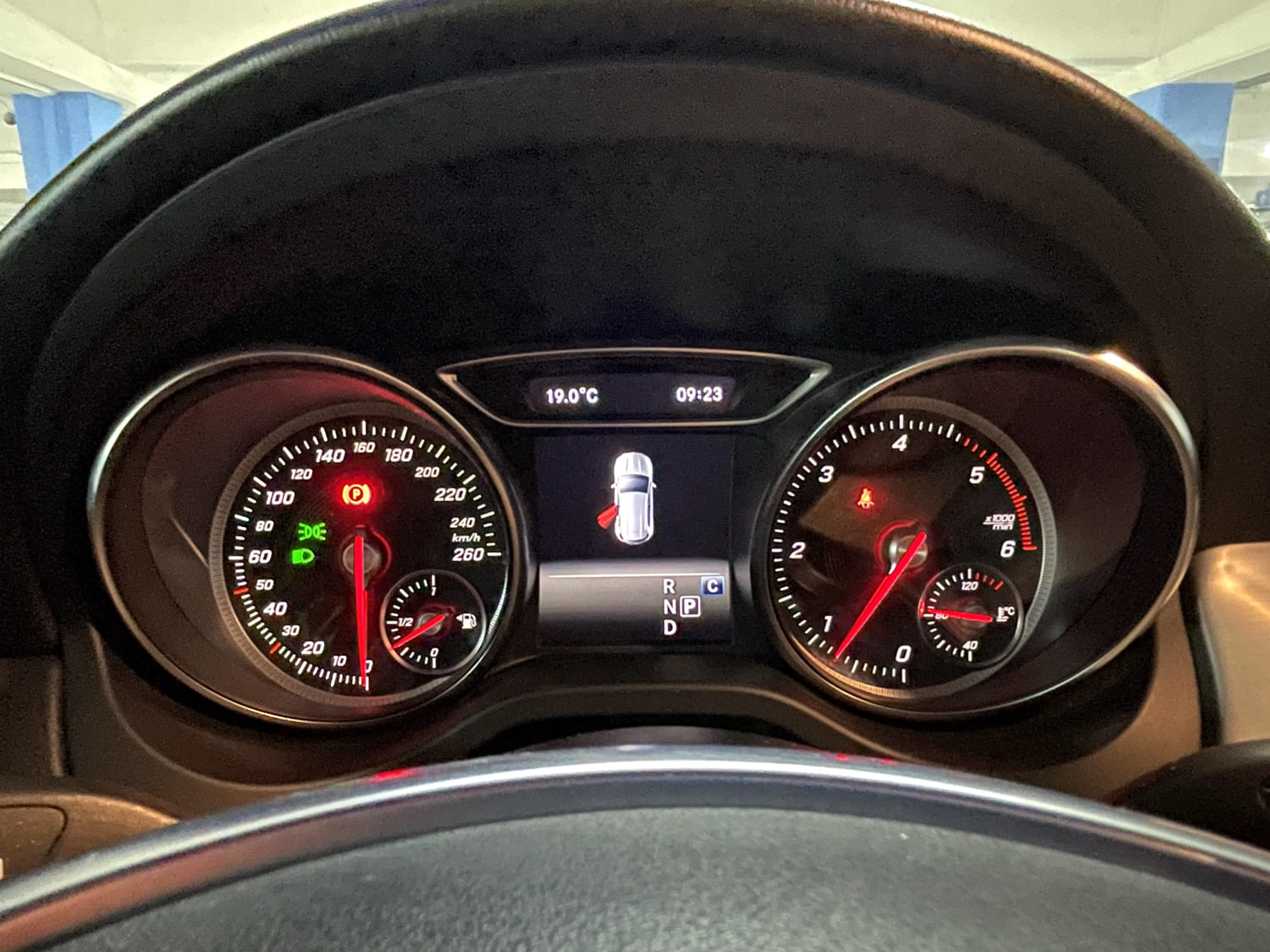 Mercedes-Benz GLA 220d 4Matic 2019