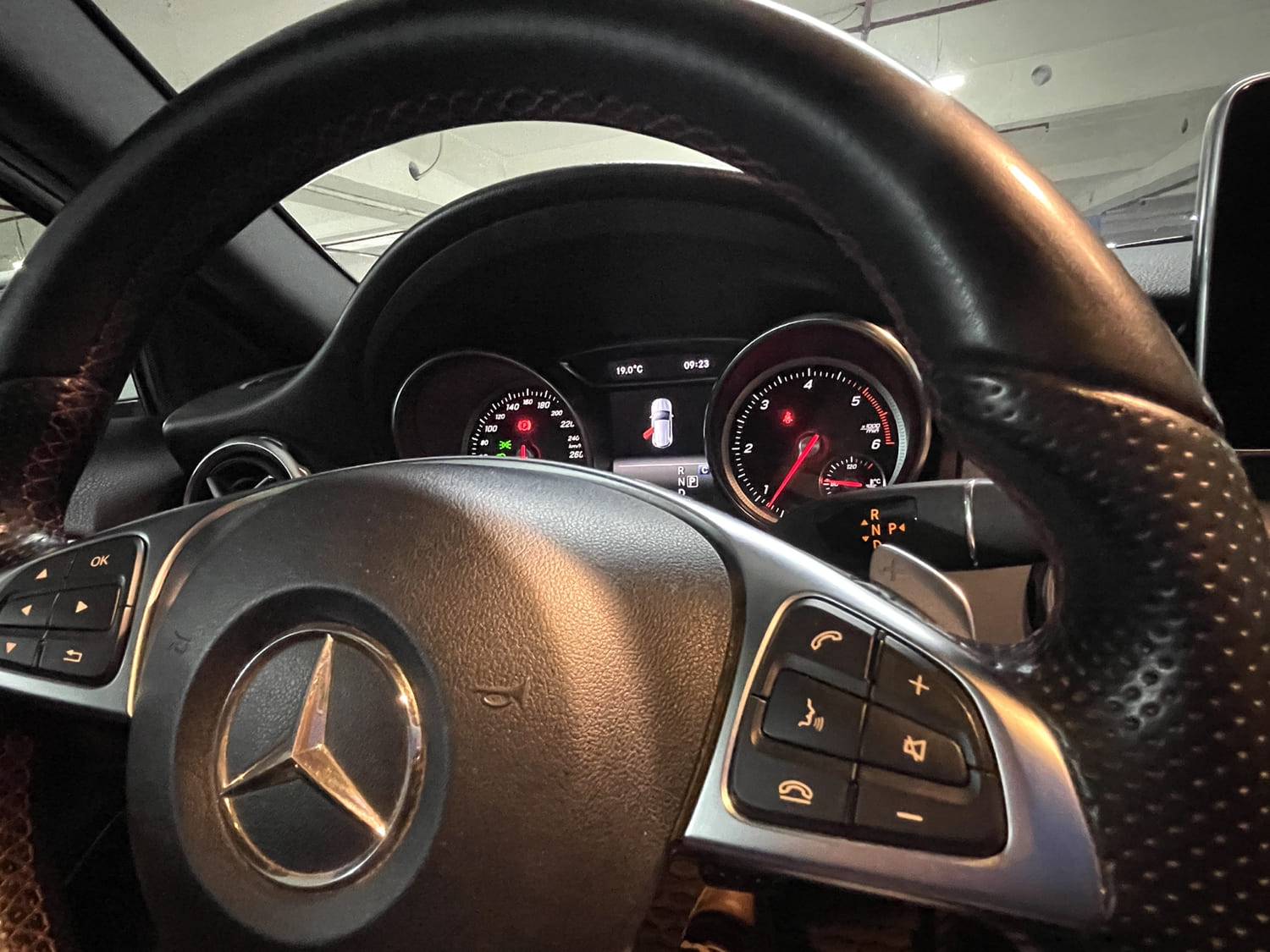 Mercedes-Benz GLA 220d 4Matic 2019