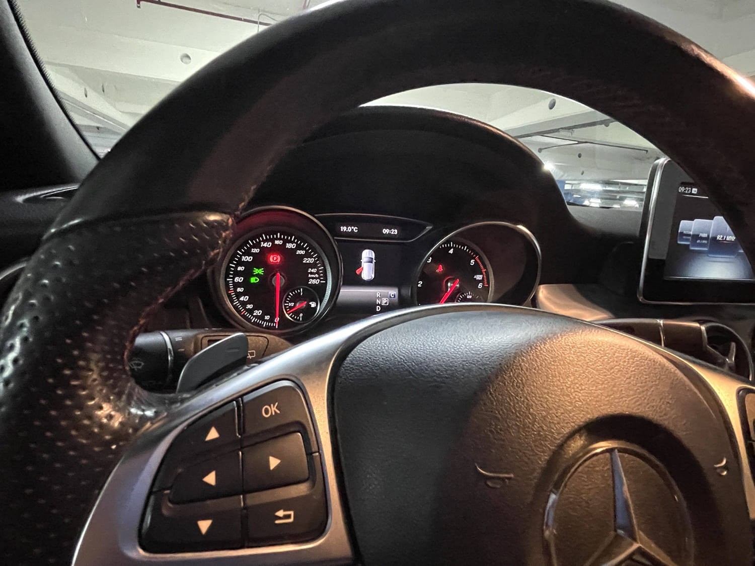 Mercedes-Benz GLA 220d 4Matic 2019