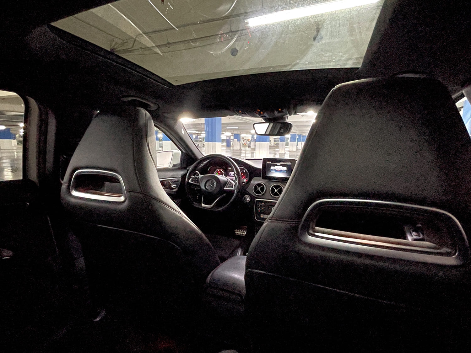 Mercedes-Benz GLA 220d 4Matic 2019