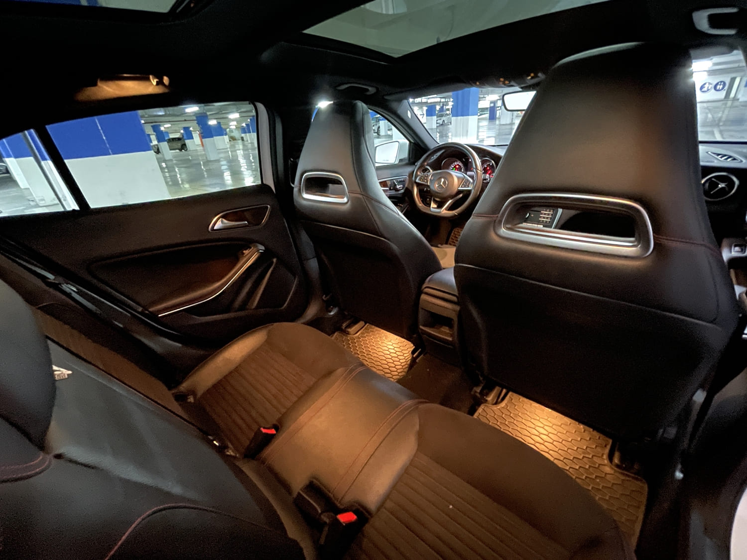 Mercedes-Benz GLA 220d 4Matic 2019
