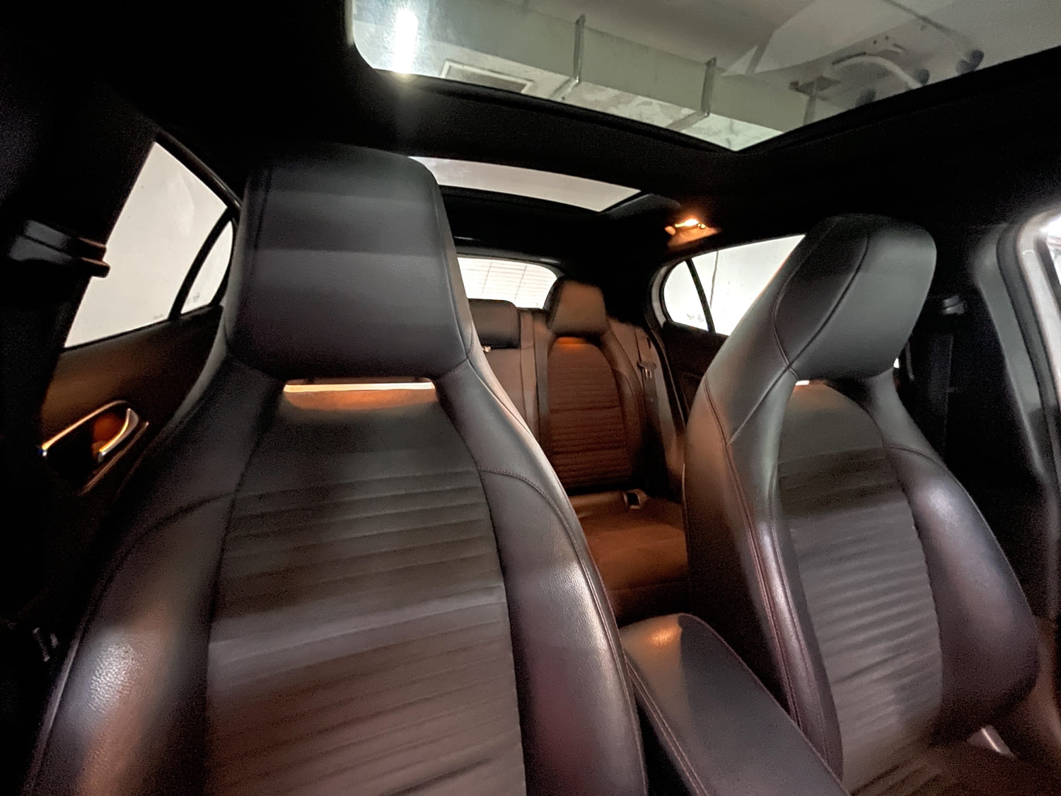 Mercedes-Benz GLA 220d 4Matic 2019