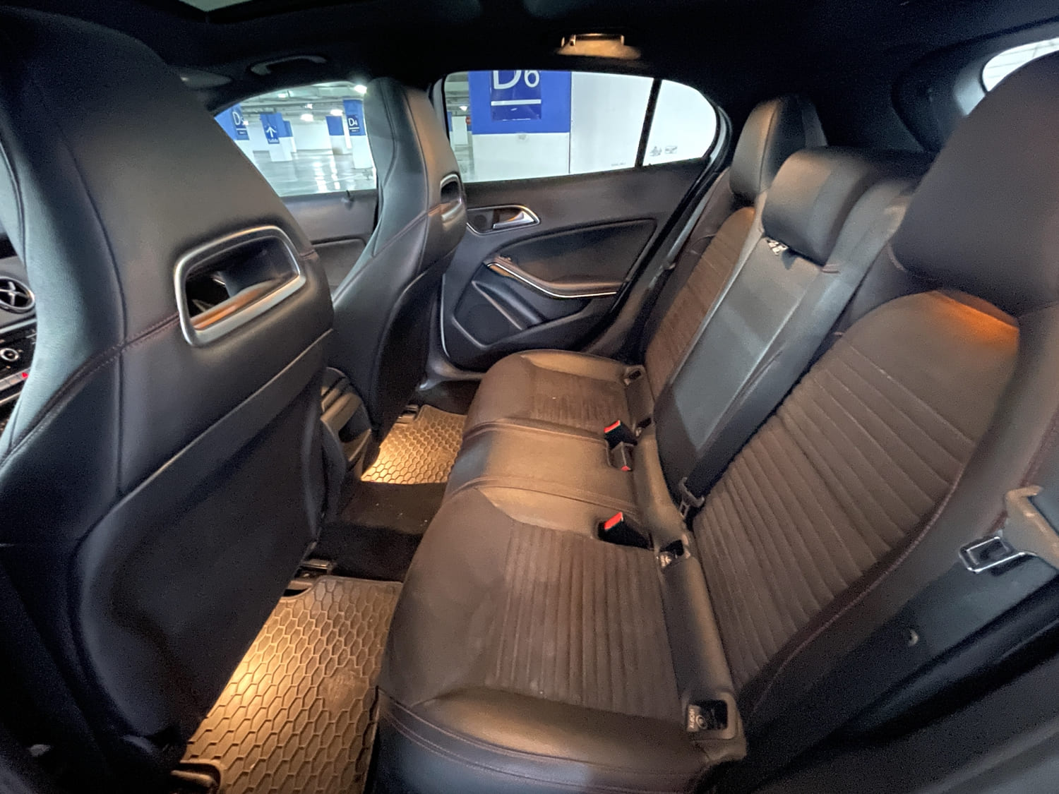Mercedes-Benz GLA 220d 4Matic 2019