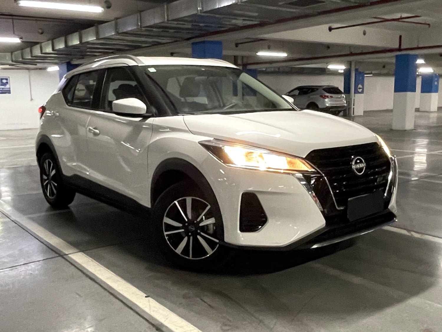 Nissan Kicks 1.6 Sense MT 2023