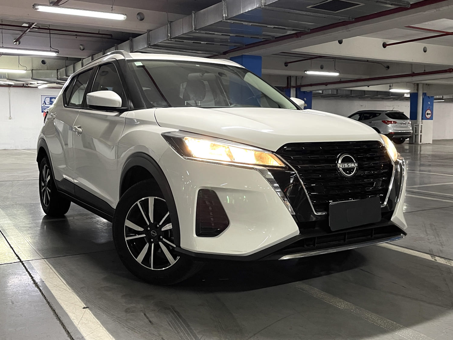 Nissan Kicks 1.6 Sense MT 2023
