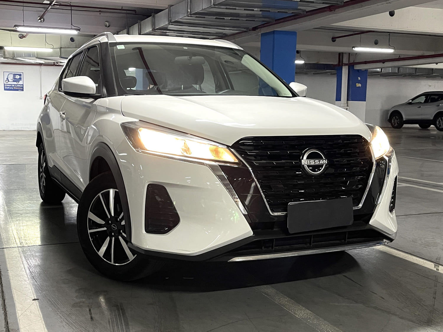 Nissan Kicks 1.6 Sense MT 2023