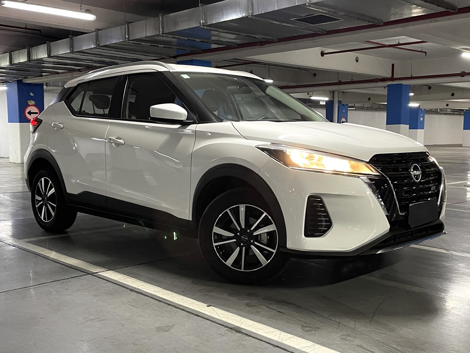Nissan Kicks 1.6 Sense MT 2023