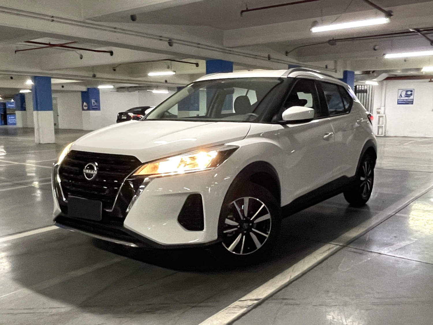 Nissan Kicks 1.6 Sense MT 2023