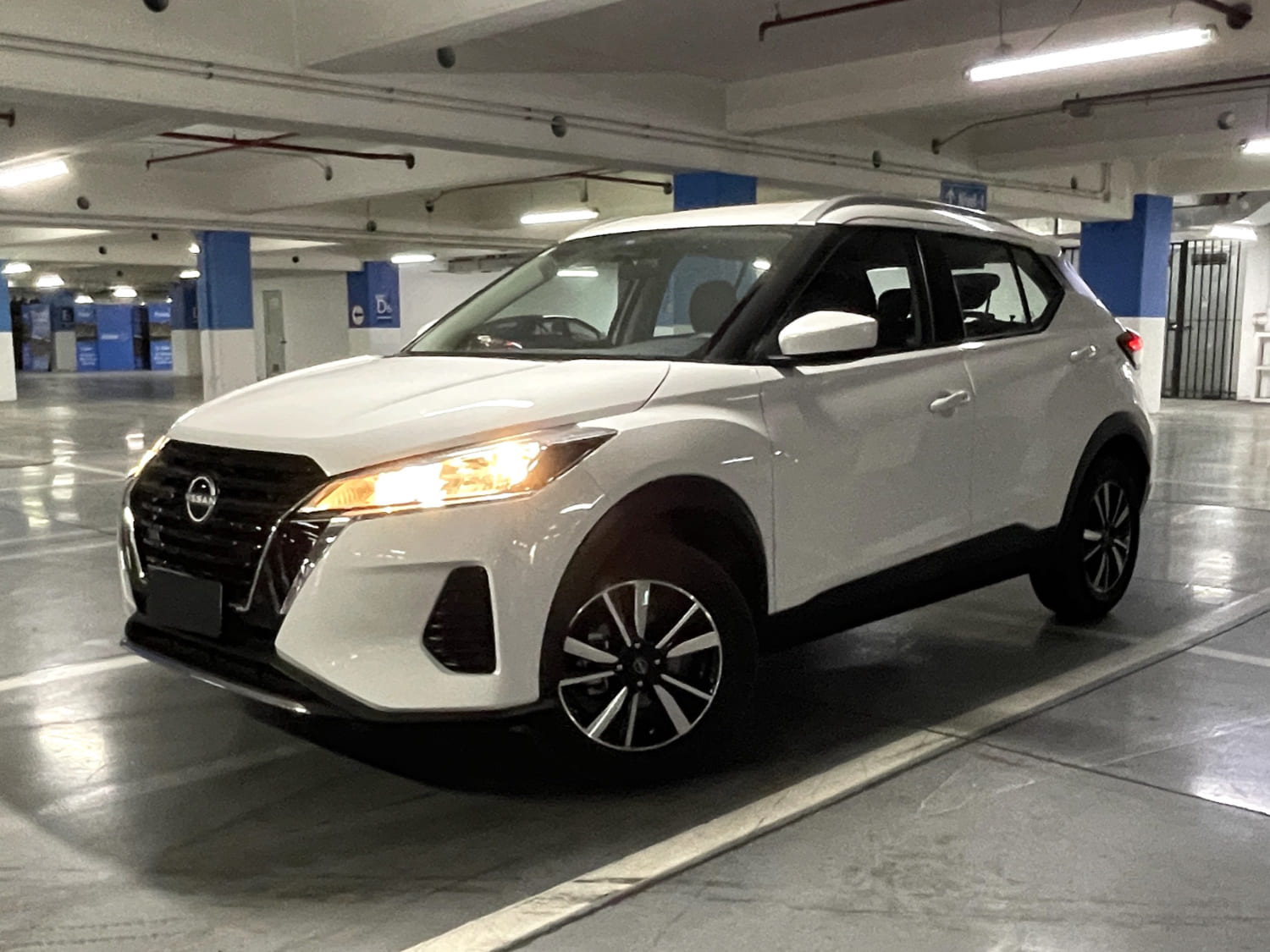 Nissan Kicks 1.6 Sense MT 2023