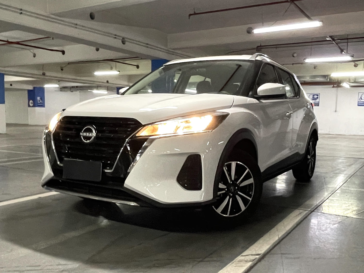 Nissan Kicks 1.6 Sense MT 2023