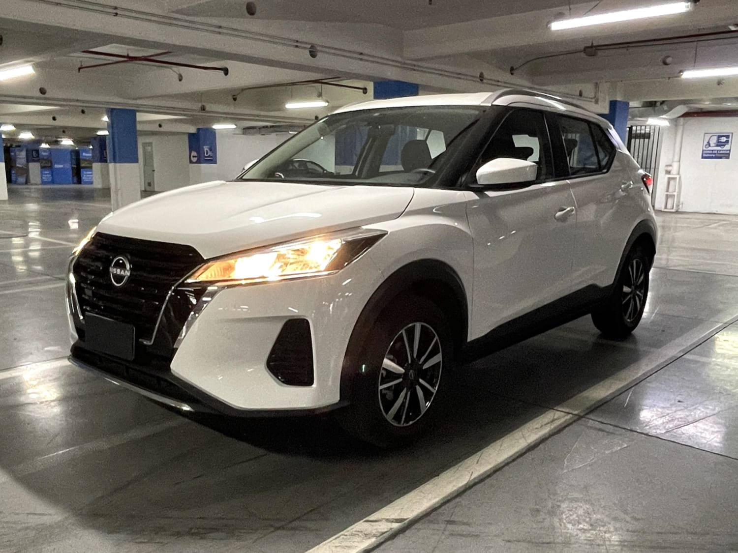 Nissan Kicks 1.6 Sense MT 2023