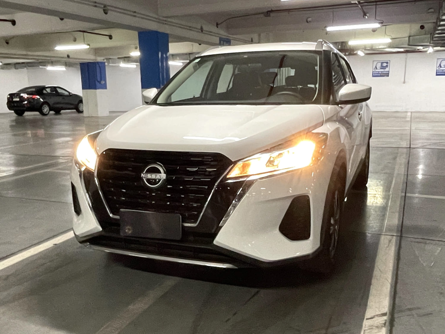 Nissan Kicks 1.6 Sense MT 2023