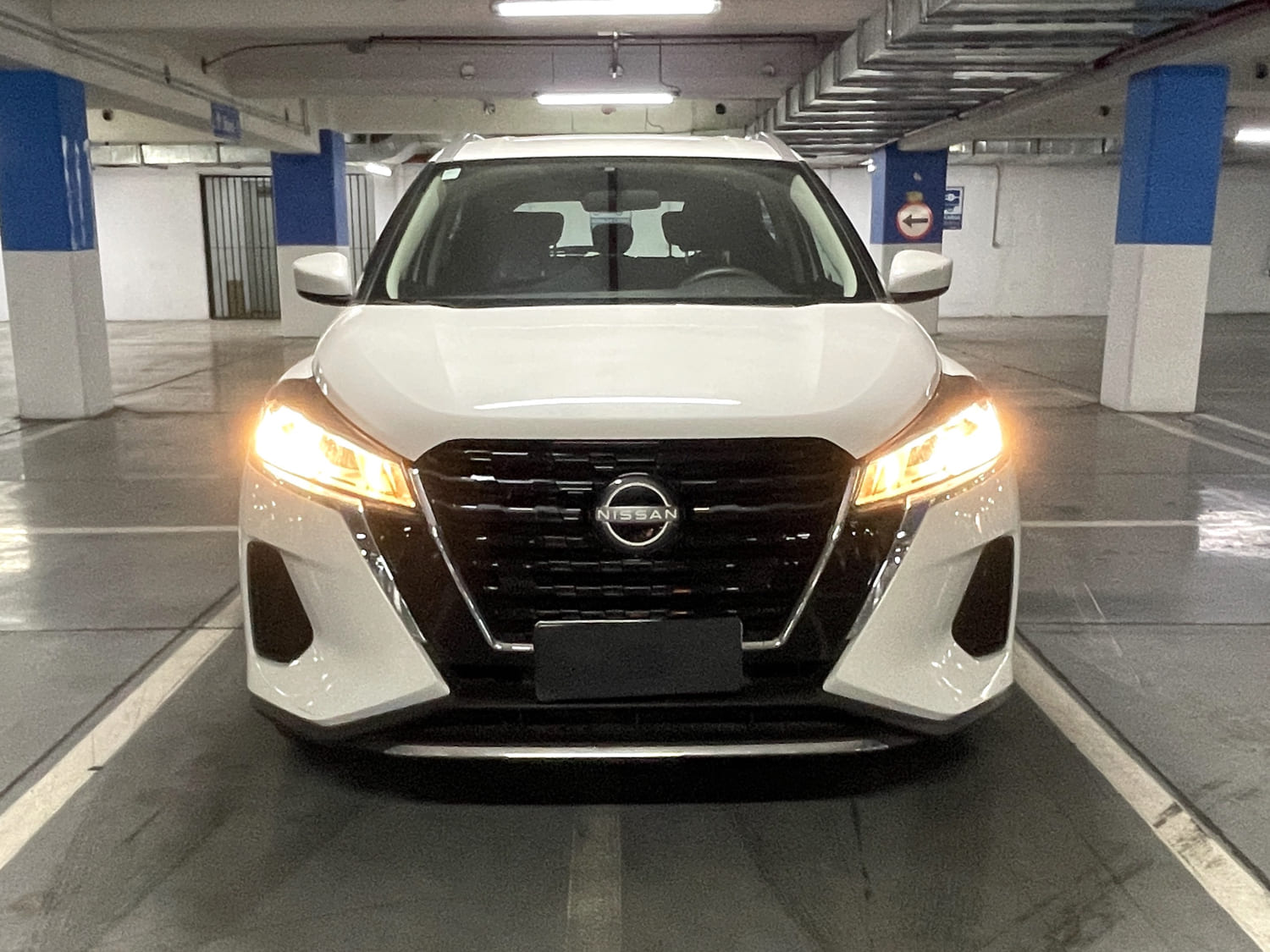 Nissan Kicks 1.6 Sense MT 2023