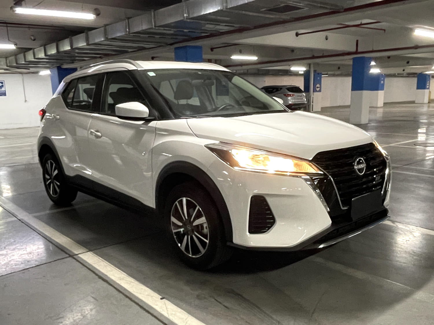 Nissan Kicks 1.6 Sense MT 2023