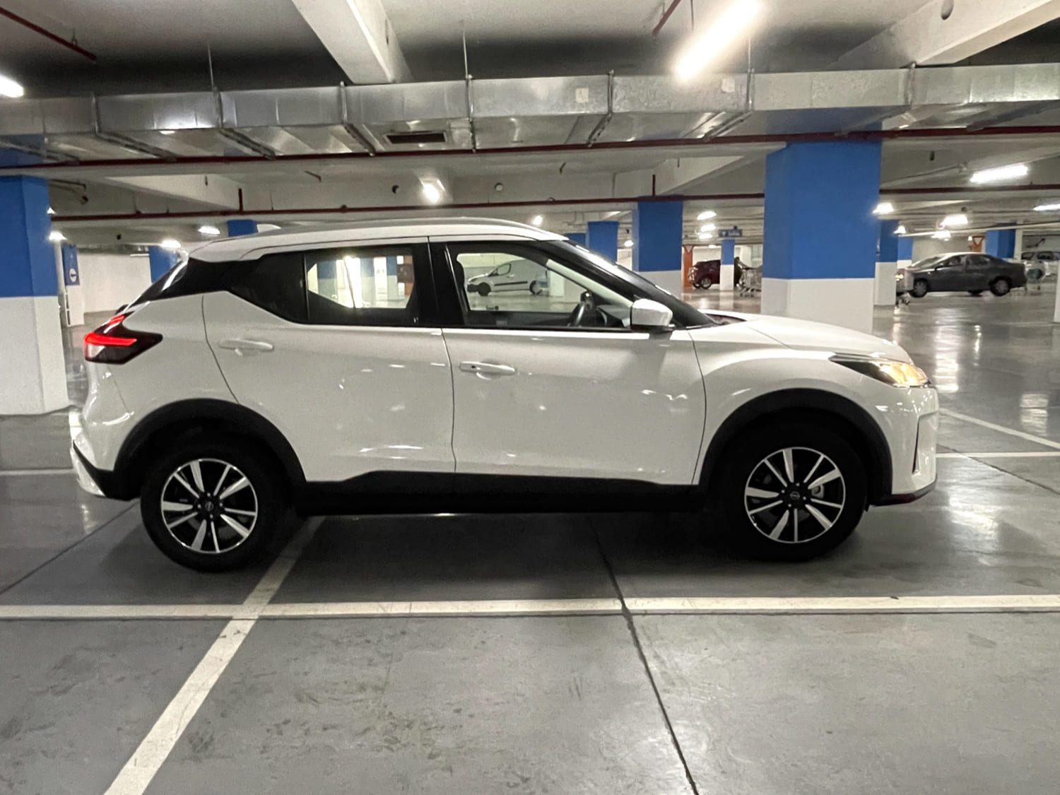 Nissan Kicks 1.6 Sense MT 2023