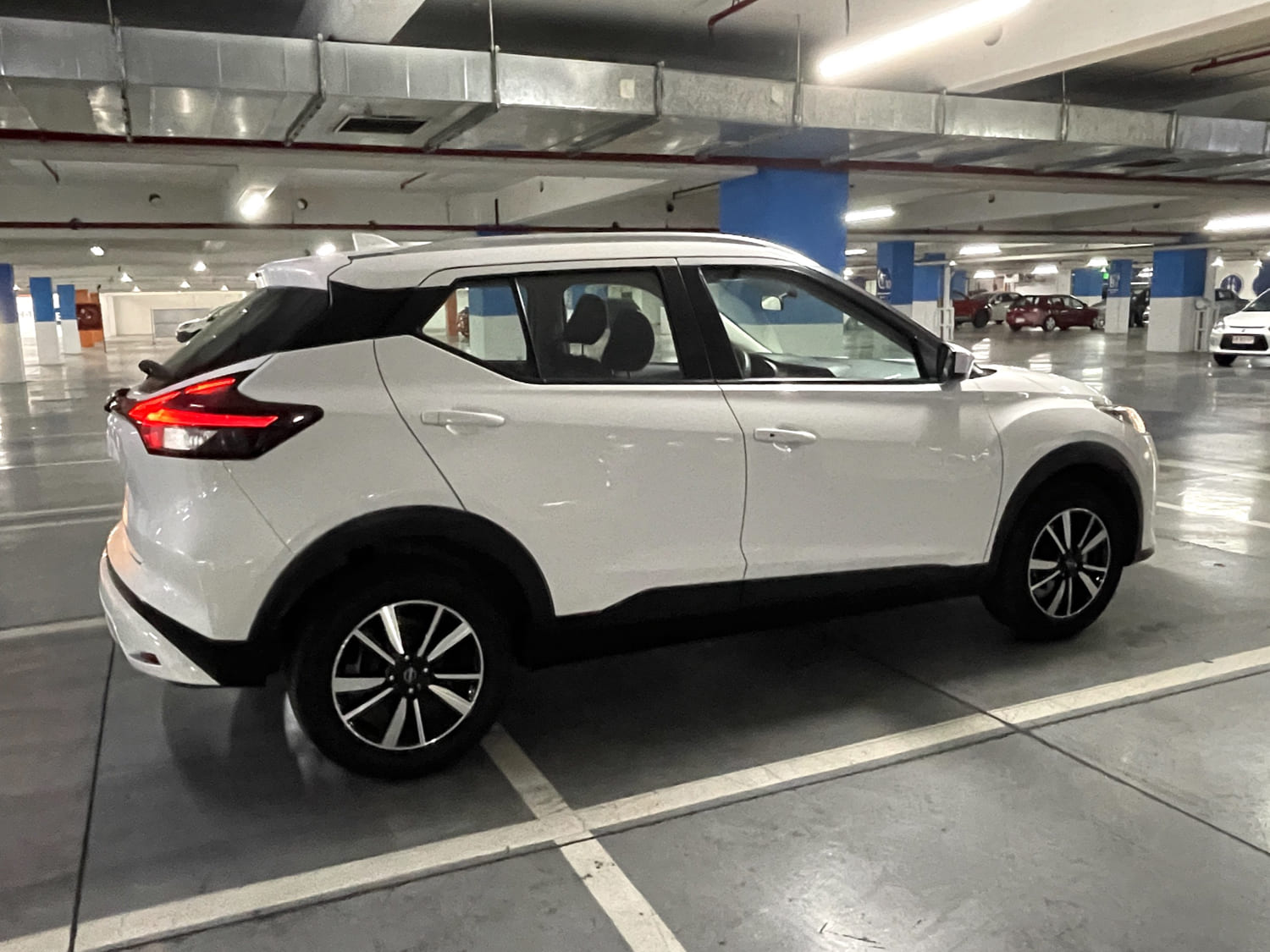 Nissan Kicks 1.6 Sense MT 2023