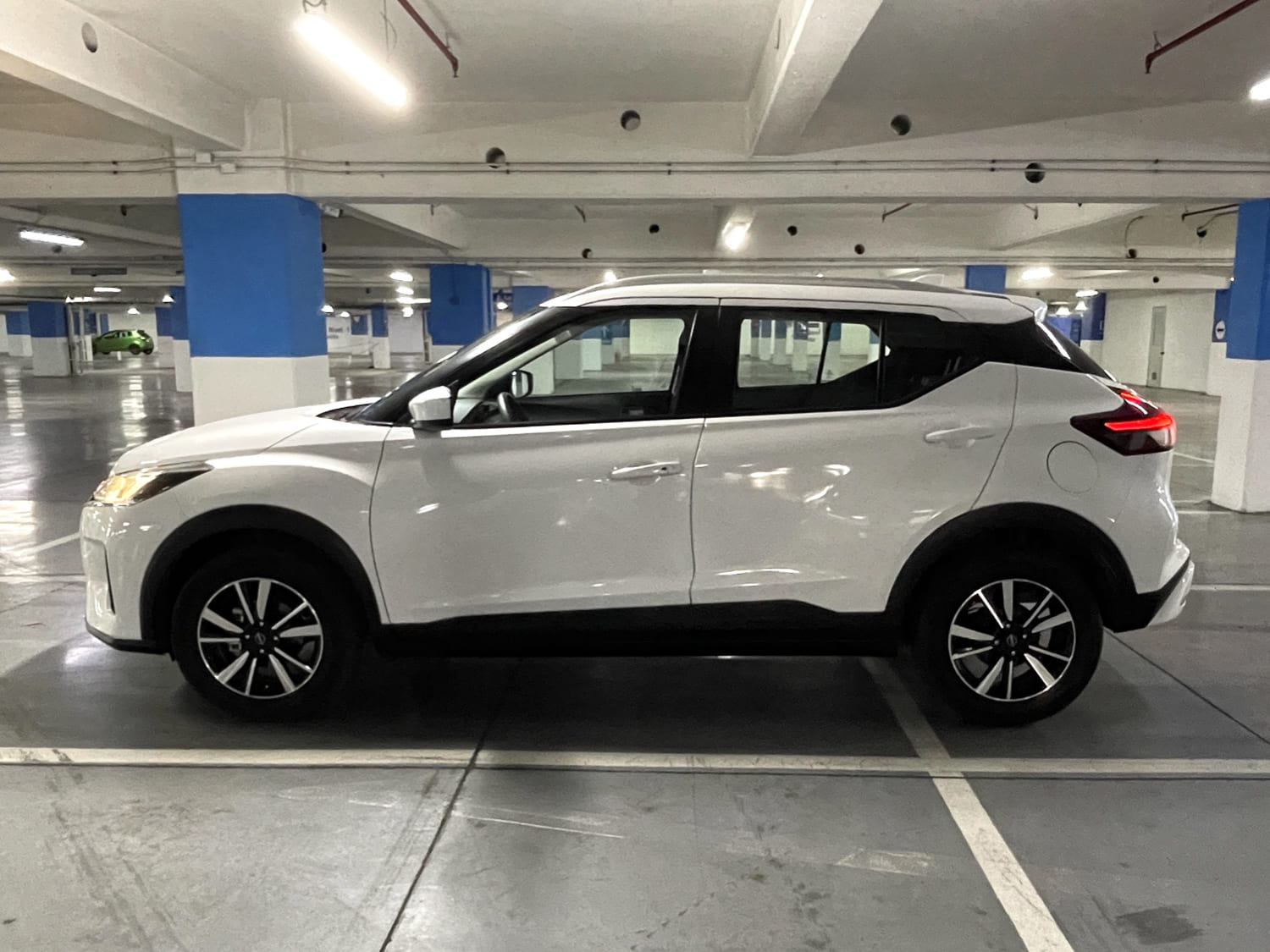 Nissan Kicks 1.6 Sense MT 2023
