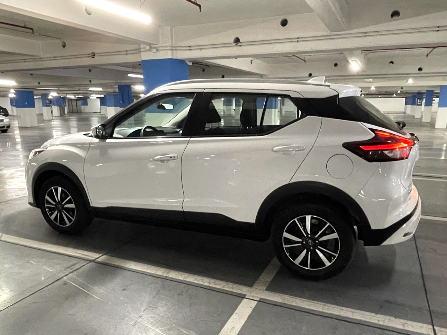 Nissan Kicks 1.6 Sense MT 2023