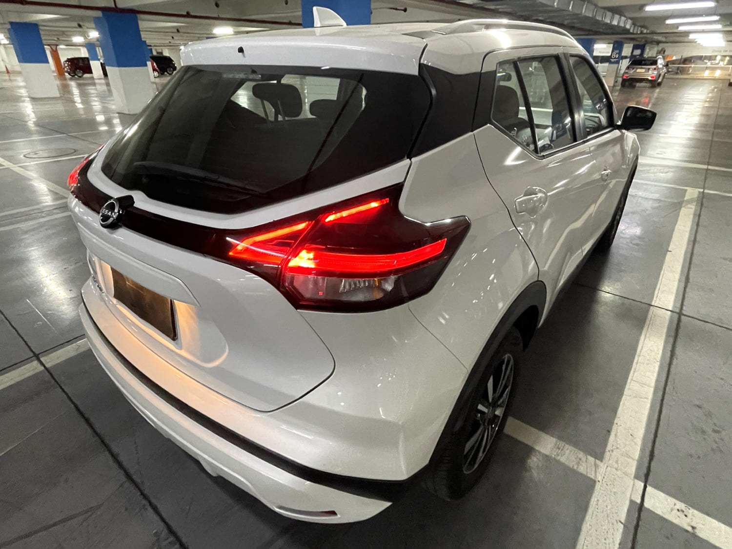 Nissan Kicks 1.6 Sense MT 2023