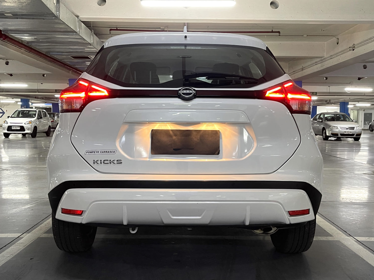 Nissan Kicks 1.6 Sense MT 2023
