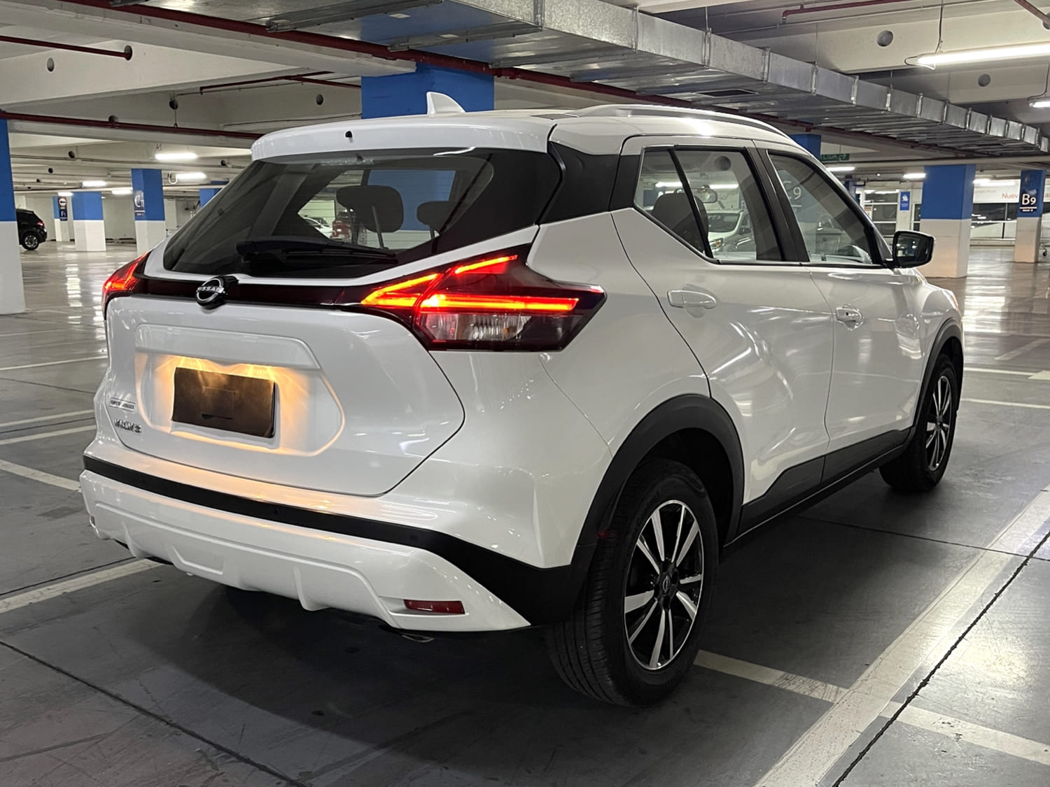 Nissan Kicks 1.6 Sense MT 2023