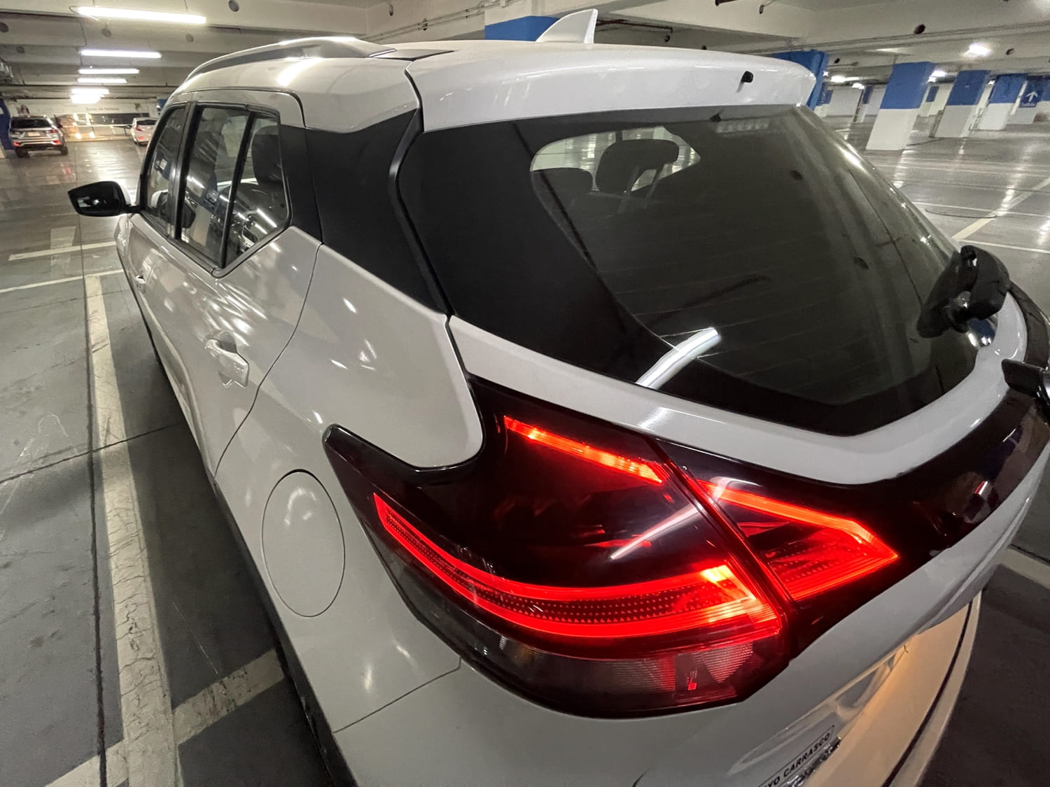 Nissan Kicks 1.6 Sense MT 2023