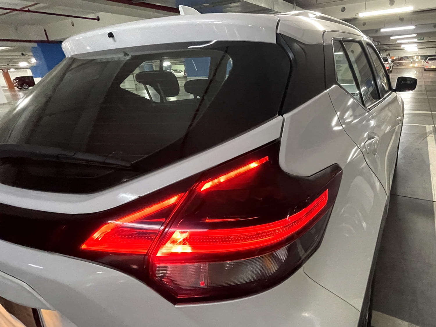 Nissan Kicks 1.6 Sense MT 2023