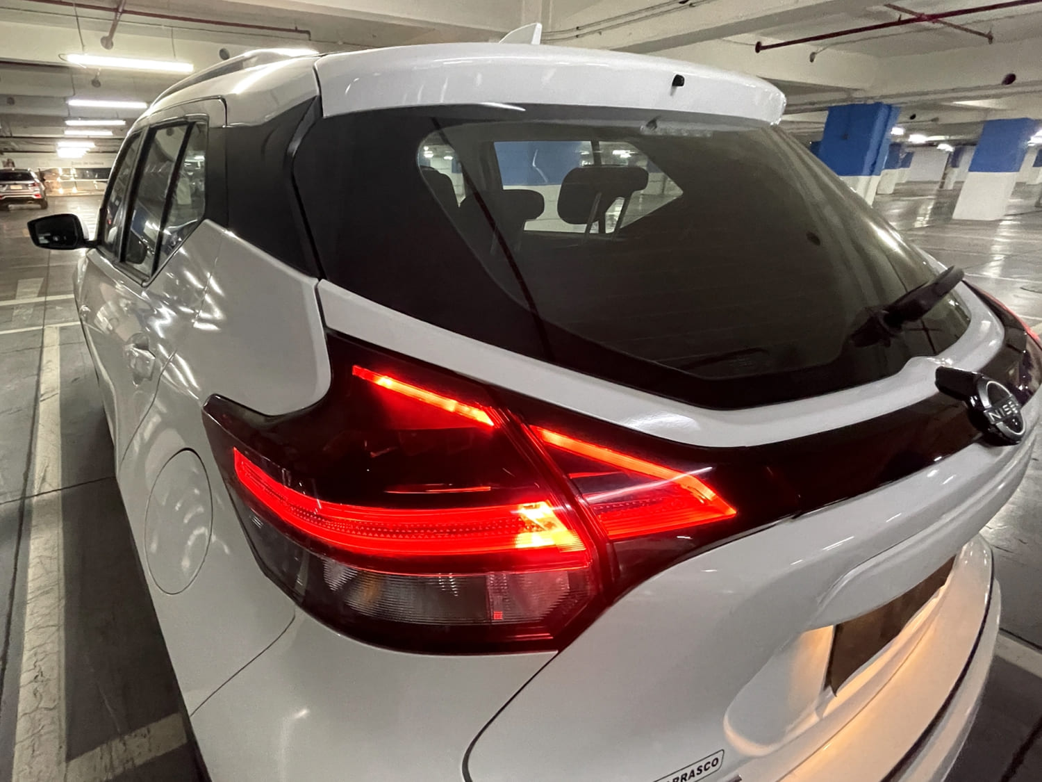 Nissan Kicks 1.6 Sense MT 2023