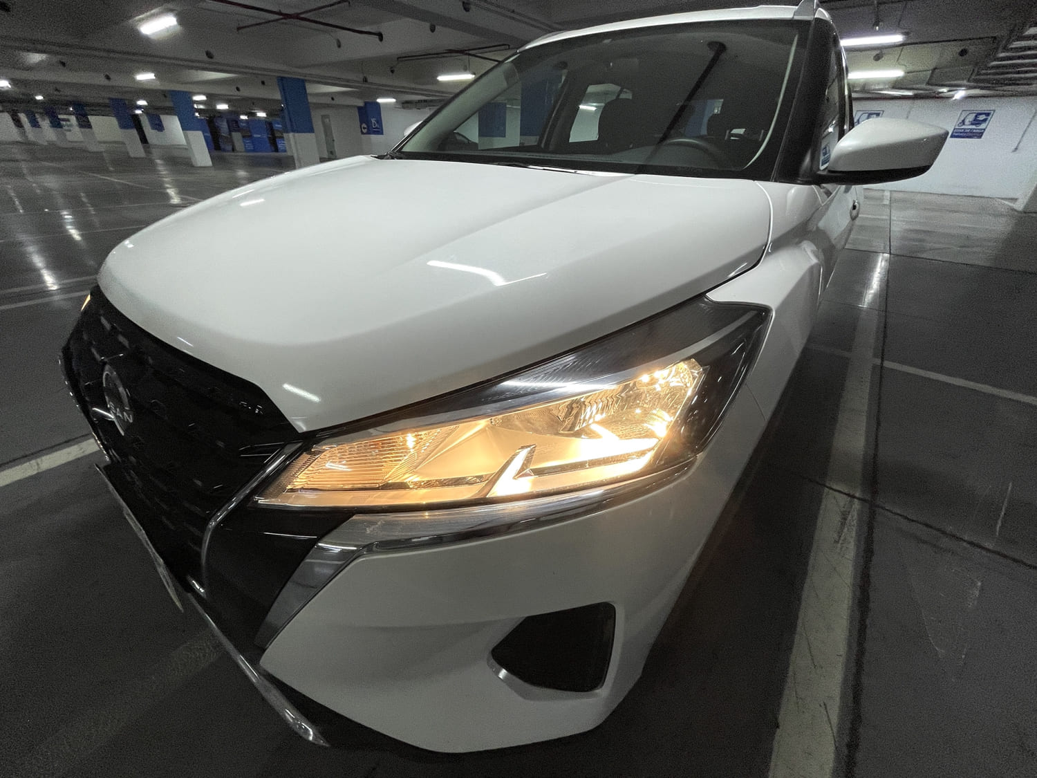Nissan Kicks 1.6 Sense MT 2023