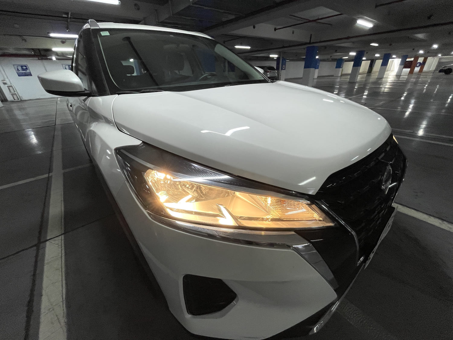 Nissan Kicks 1.6 Sense MT 2023