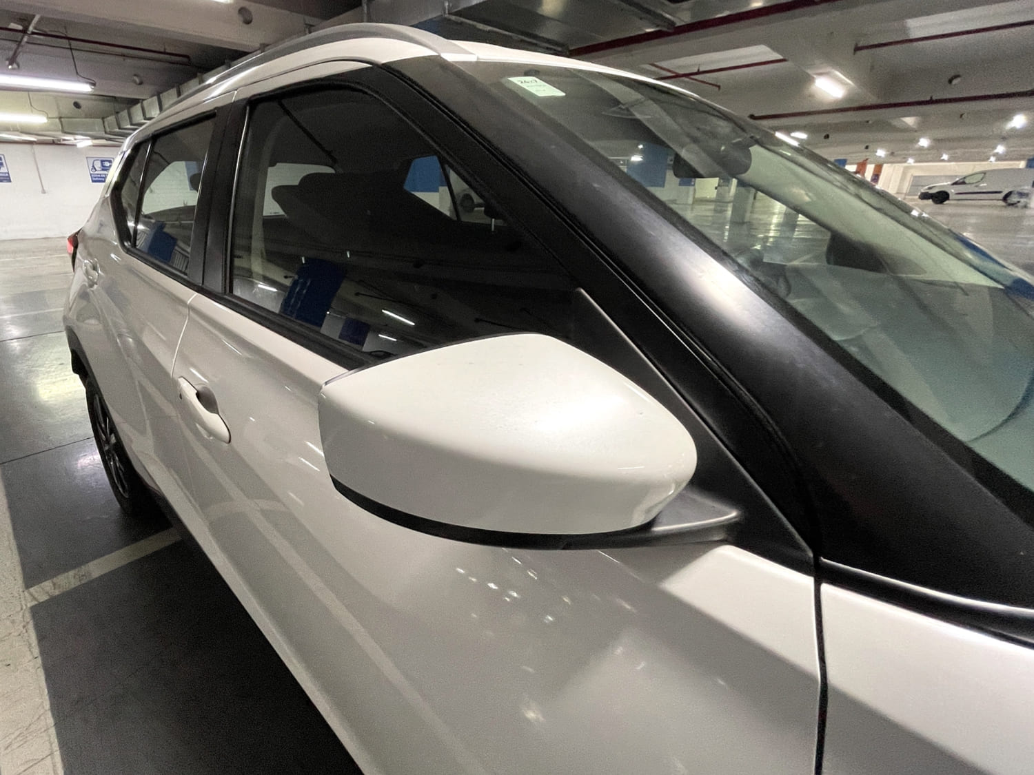 Nissan Kicks 1.6 Sense MT 2023