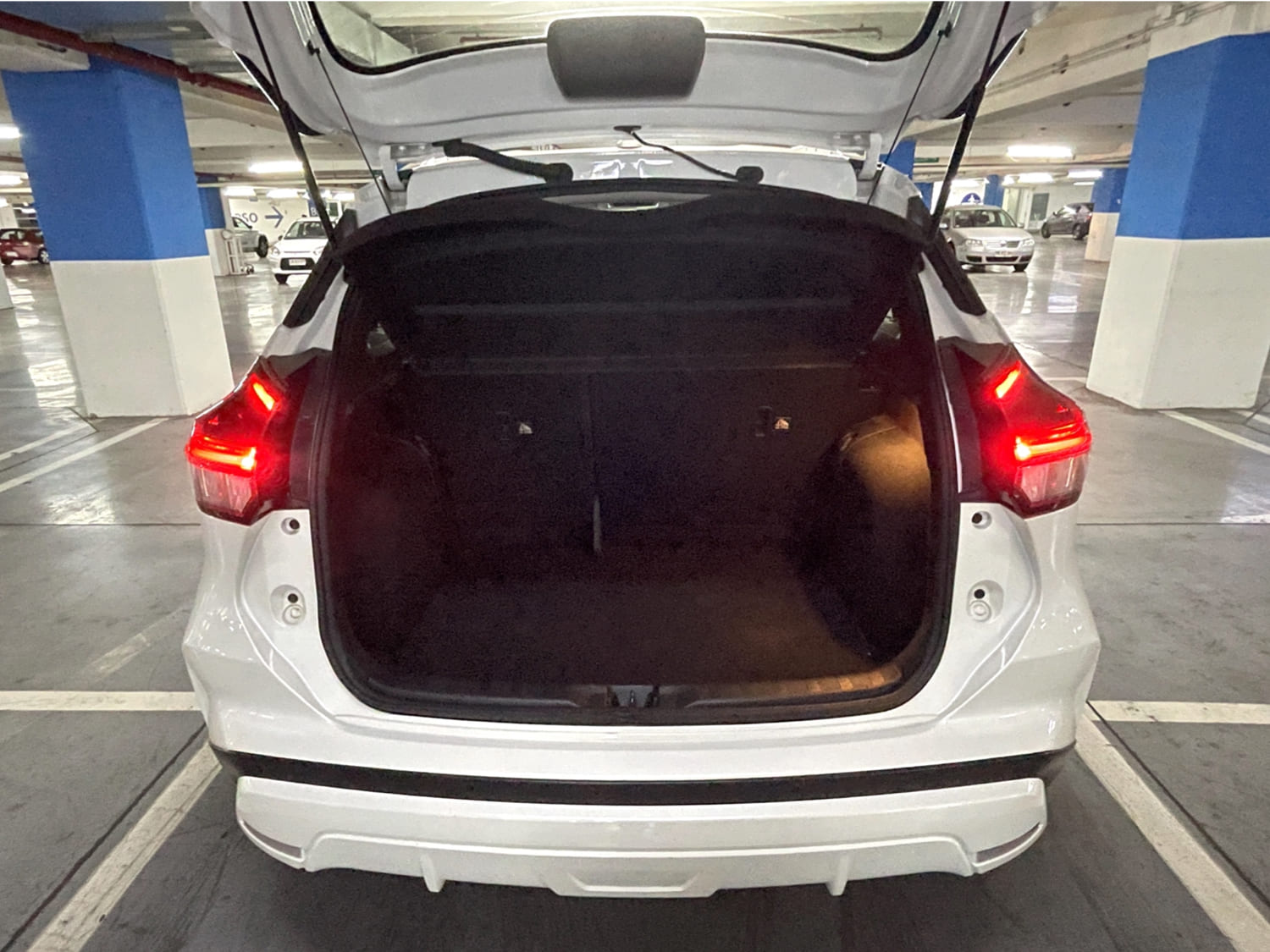 Nissan Kicks 1.6 Sense MT 2023