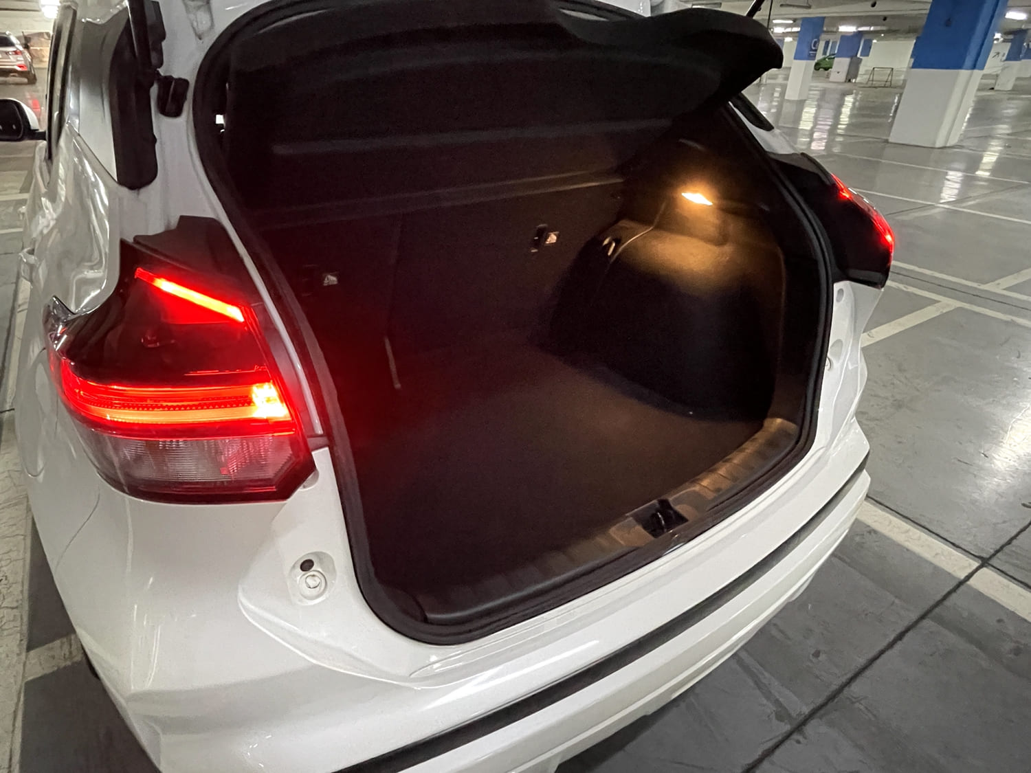 Nissan Kicks 1.6 Sense MT 2023
