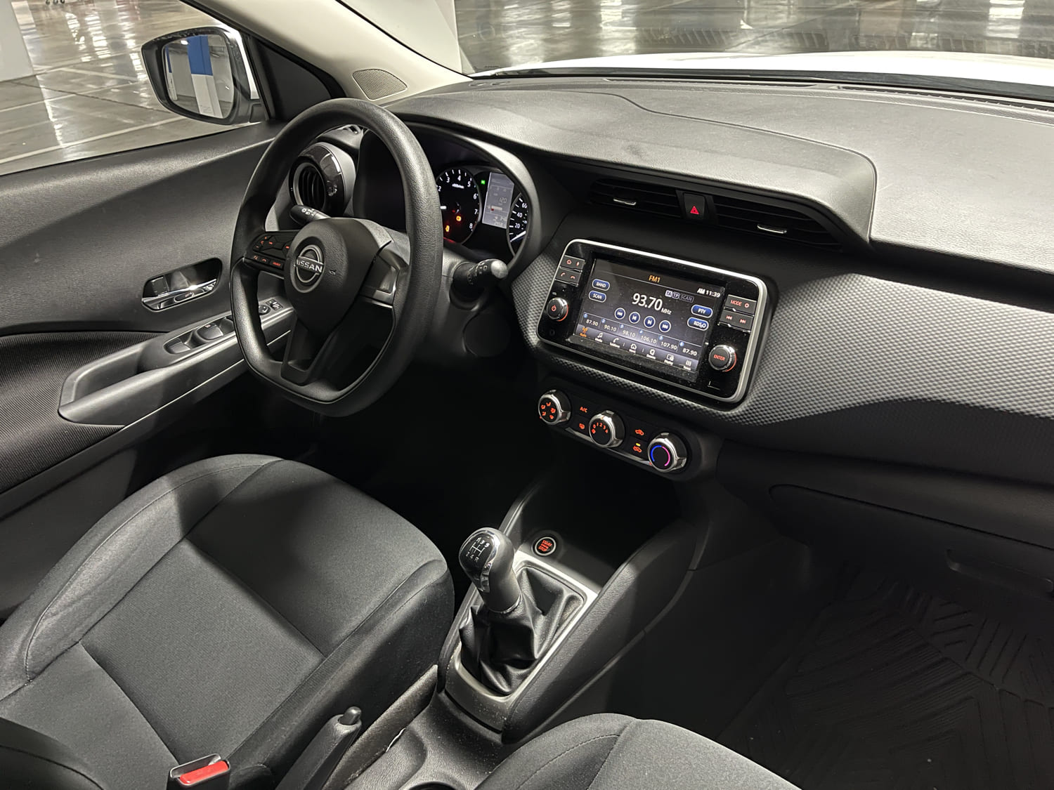 Nissan Kicks 1.6 Sense MT 2023