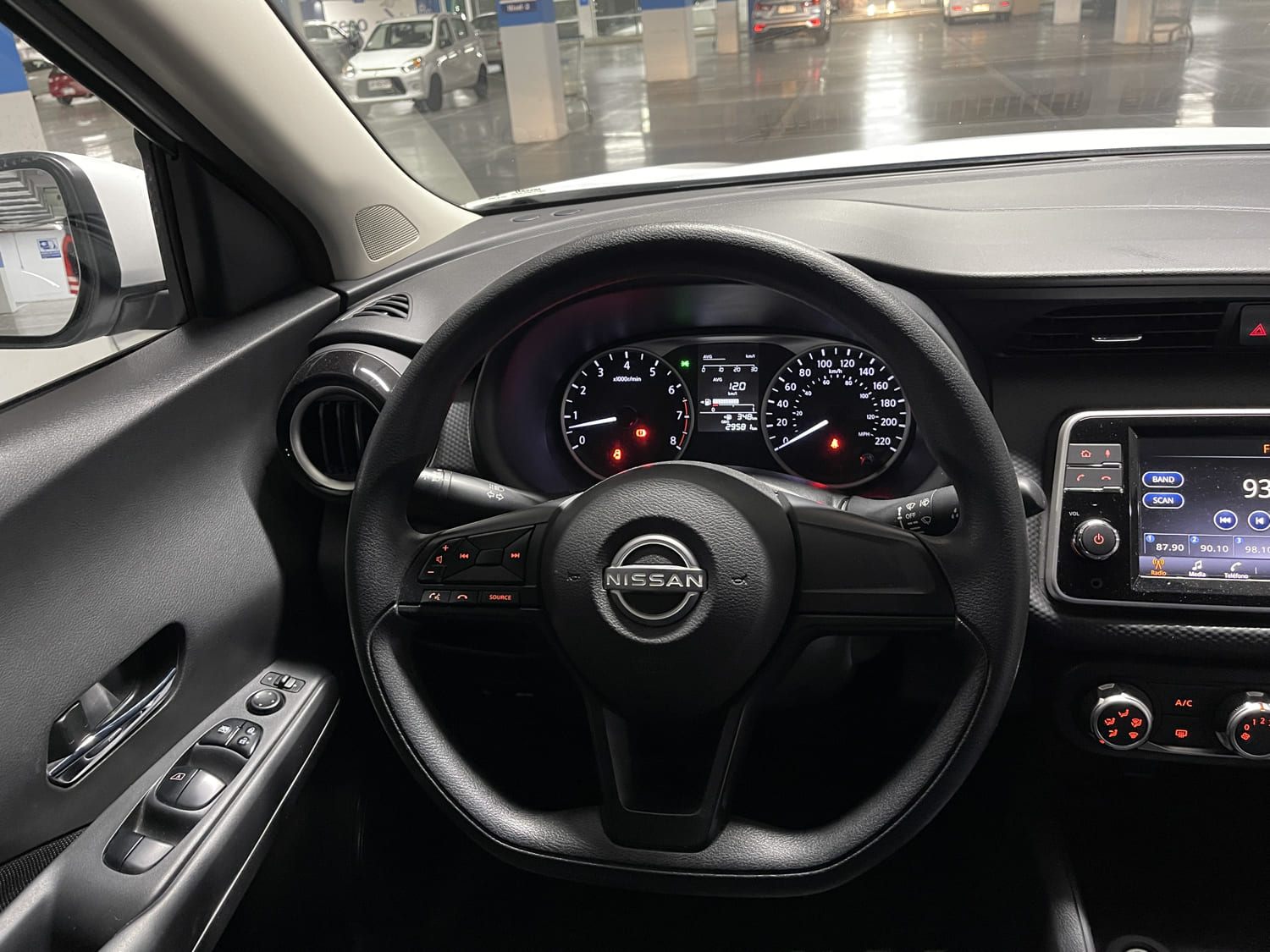 Nissan Kicks 1.6 Sense MT 2023