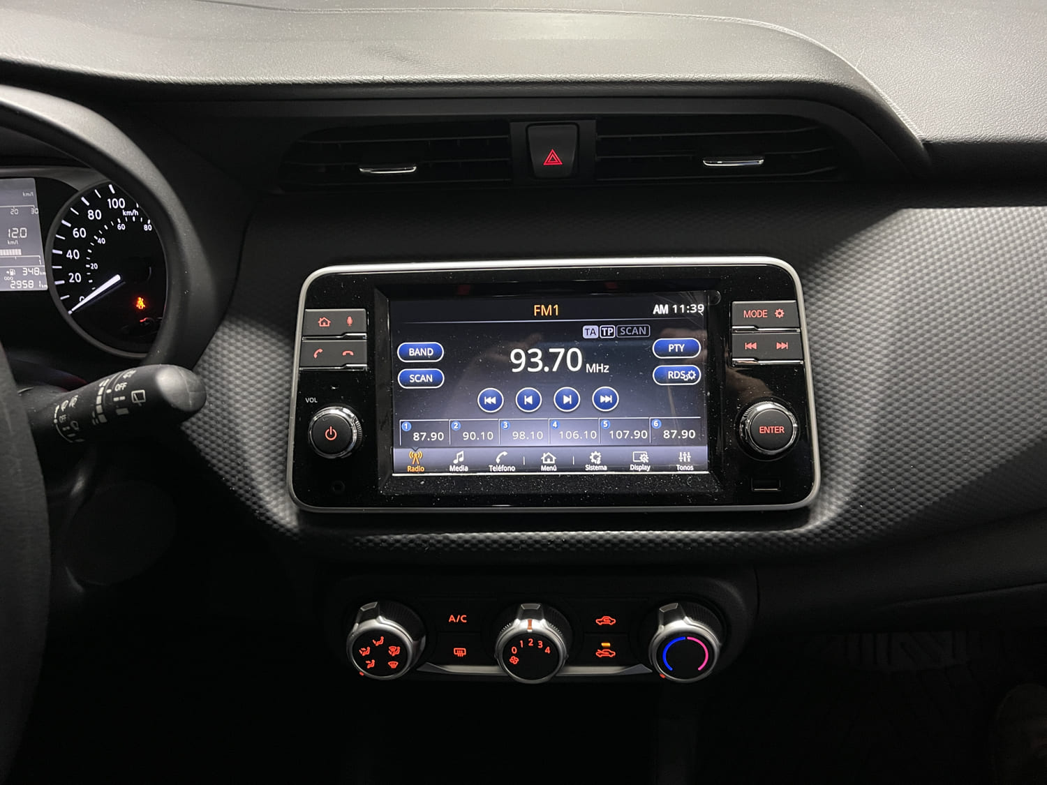 Nissan Kicks 1.6 Sense MT 2023